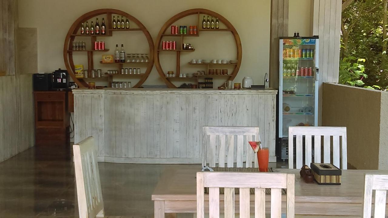 La Gautch Bungalow 蓝梦岛 外观 照片