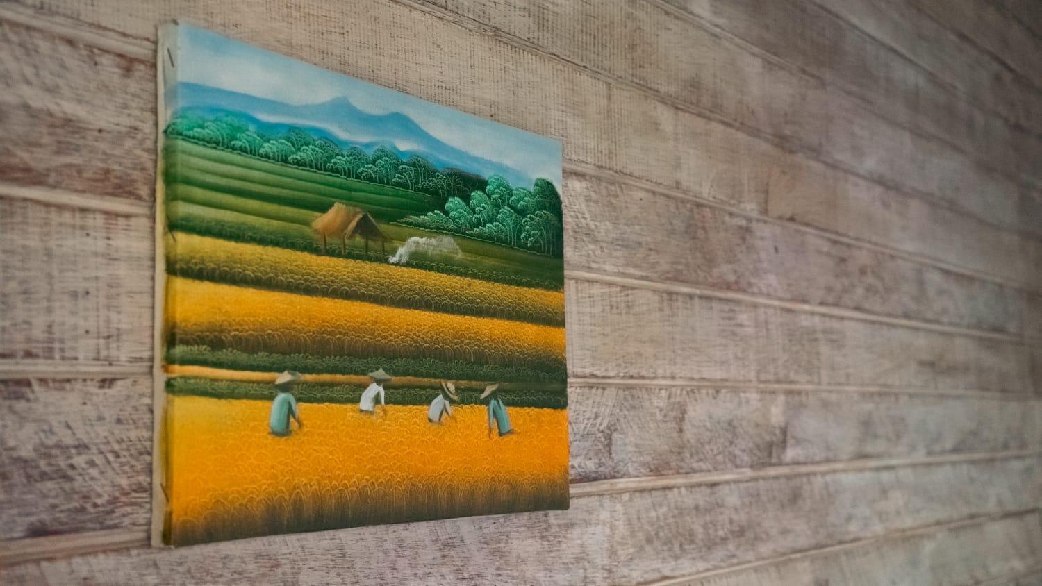 La Gautch Bungalow 蓝梦岛 外观 照片